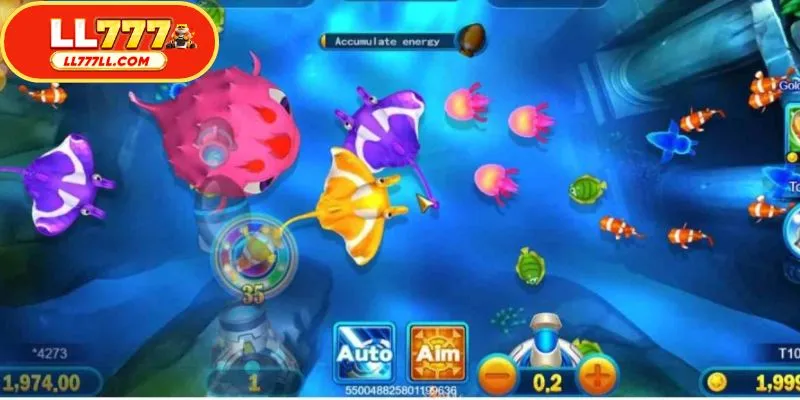 3 bomb-based fish shooting techniques that gamers should apply