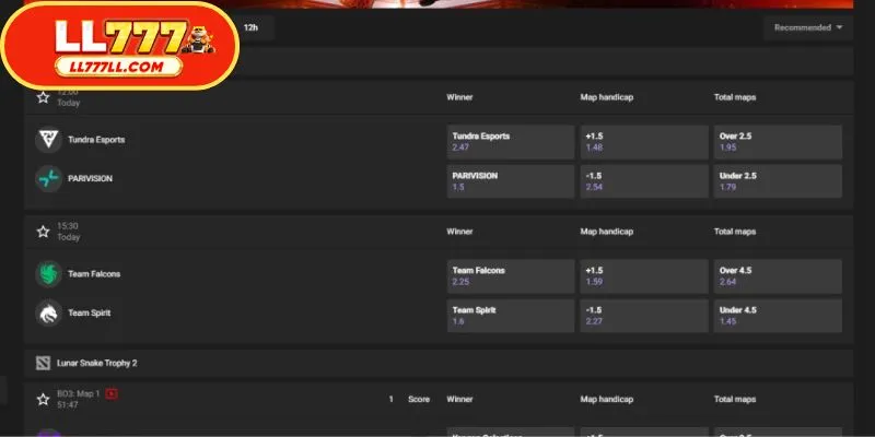 Dota 2 betting sites are seeing a surge in demand from a large number of players
