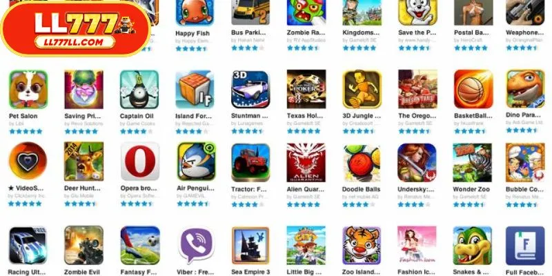 Exploring the Diverse Gaming Catalog via LL777 Login
