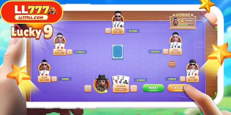 Lucky 9 Online Game is popular because of its simple gameplay