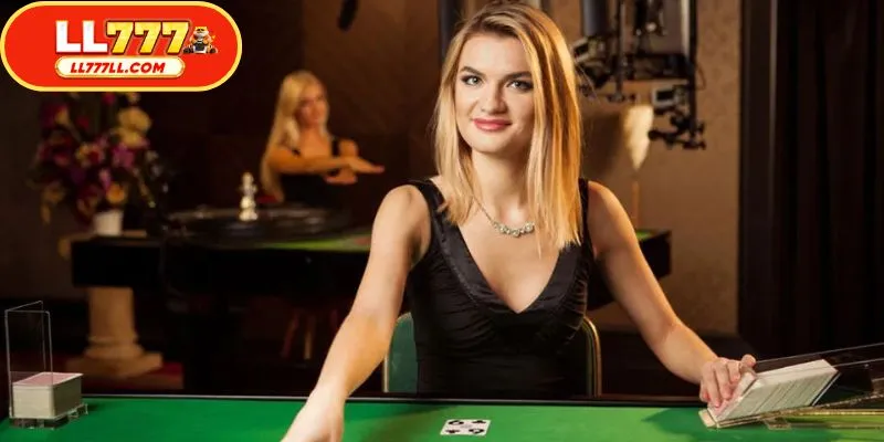 The Evolution of Professional Gaming with LL777 Live Casino