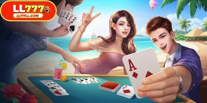 The LL777 card game is especially popular among many people