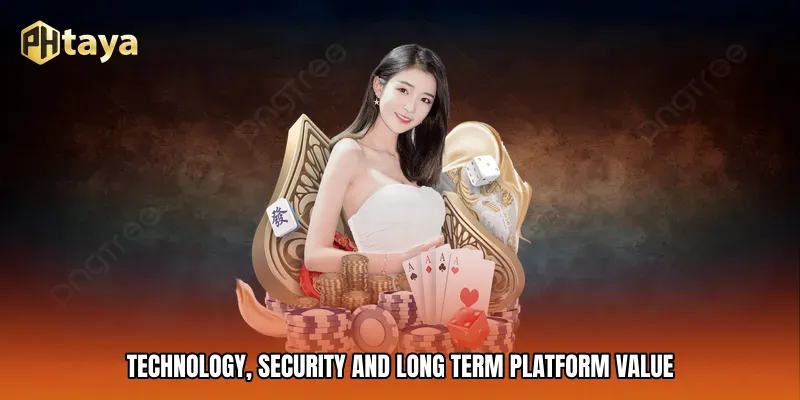 Technology, Security and Long Term Platform Value