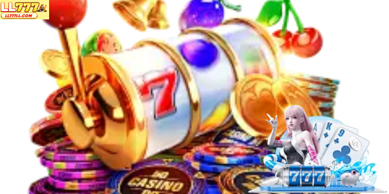 Slots are the most widely played category