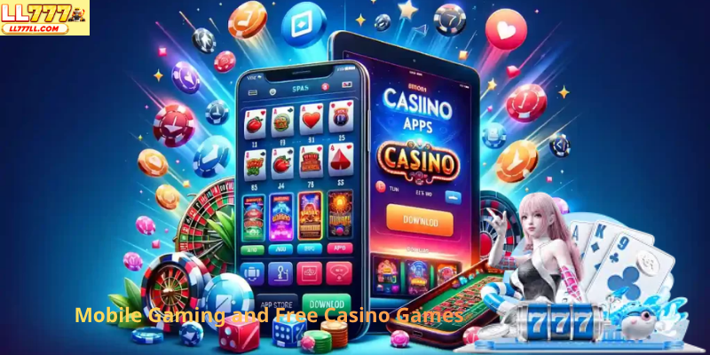 Mobile Gaming and Free Casino Games