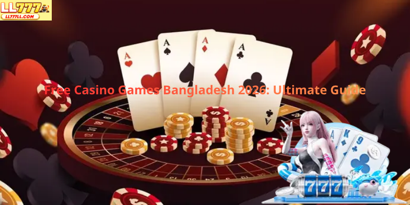 Free Casino Games Bangladesh 2026: Ultimate Guide
