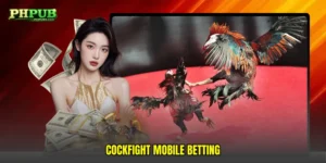 Cockfight mobile betting