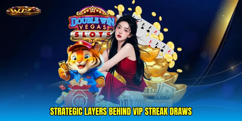 Strategic layers behind VIP streak draws